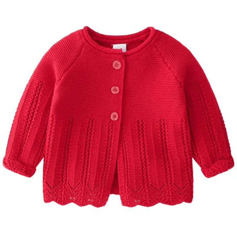 2022 Kids Jacket Handsome Baby Boys Knitting Sweaters Children Clothing Girls Cardigan Baby Spring Autumn Outfit Coat Costumes