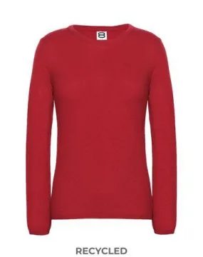 8 By Yoox Women Jumper Red S INT