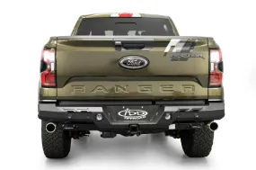 ADD 2024  Ford Ranger Raptor Phantom Rear Bumper