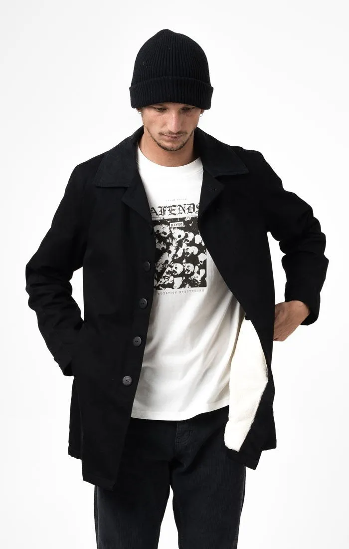 Afends Mens Bloom - Trench Coat