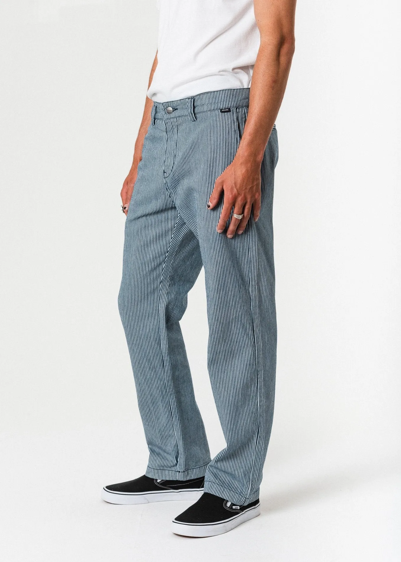 Afends Mens Supply - Hickory Chino Pant