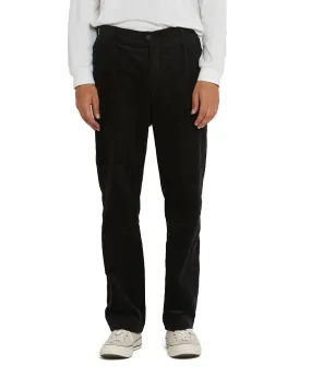 Alpine Cord Pant - Black