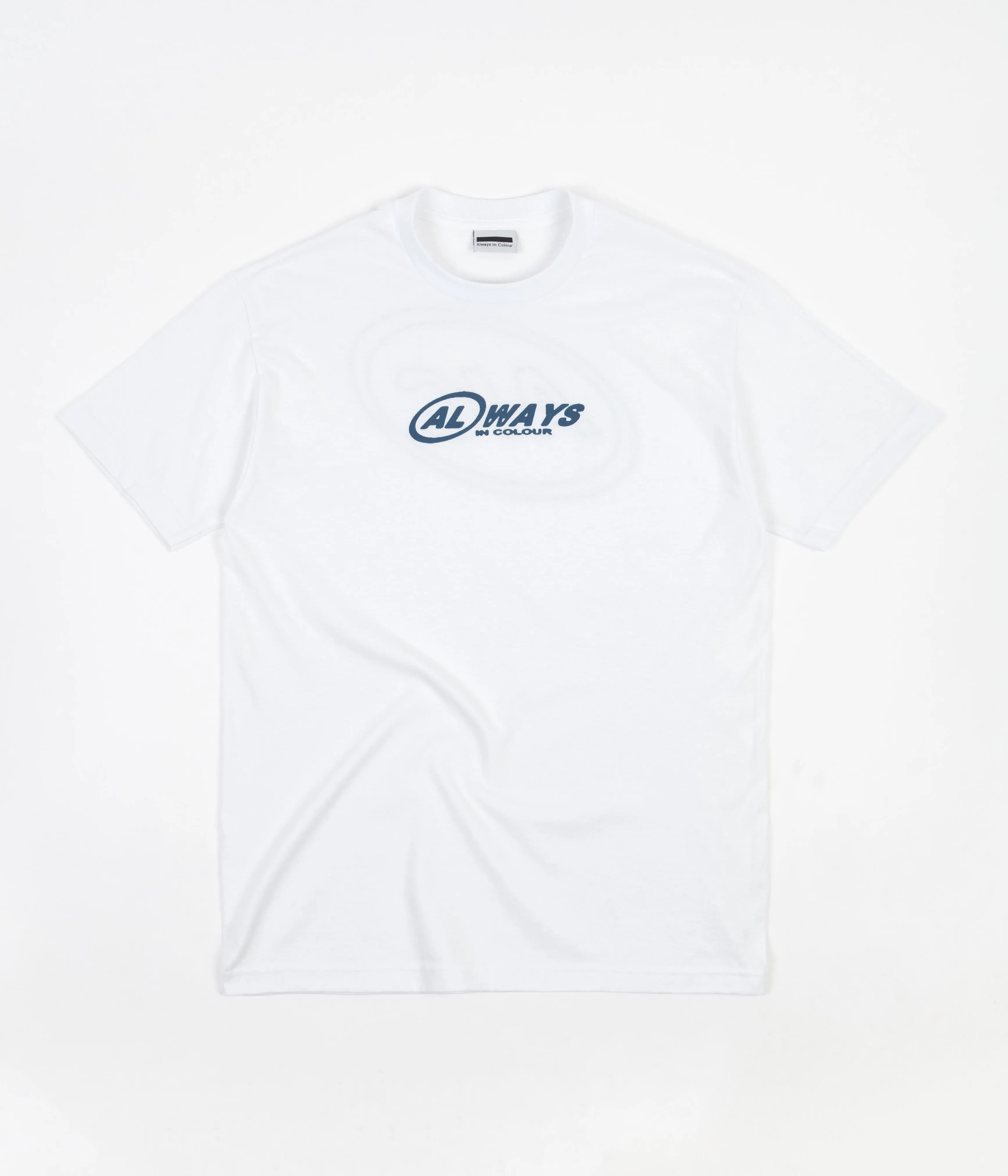 Always in Colour 10ASEE T-Shirt - White