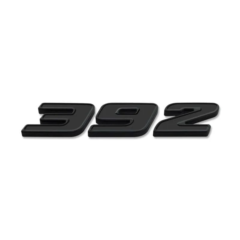 American Brother Designs 392 Exterior Side Badge: Chrysler / Dodge / Jeep / Ram