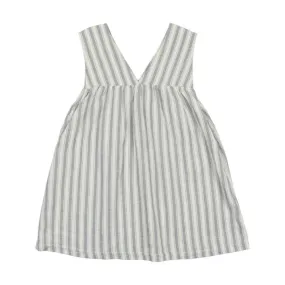 Analogie Light Blue Stripe Jumper