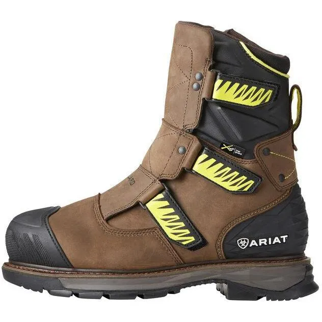 Ariat Men's Catalyst VX 8" Comp Toe WP MetGuard Work Boot - 10021706