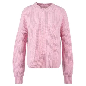 Barbour Horizon Ladies Jumper - Winter Heath