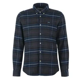 Barbour Kyeloch Tailored Shirt Black