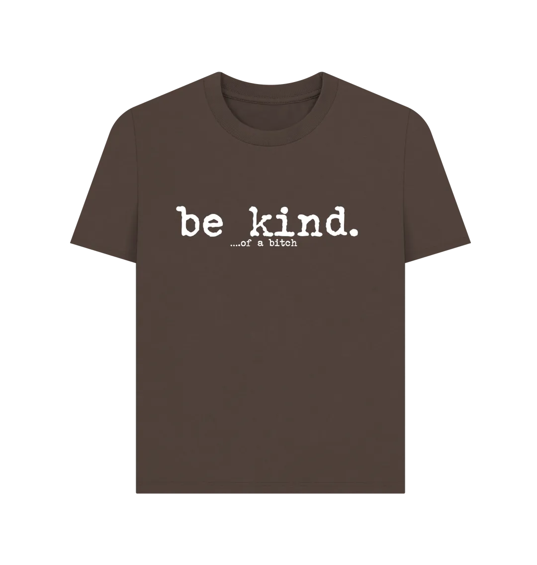 Be Kind Women's T-shirt