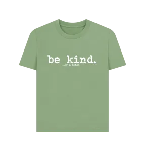 Be Kind Women's T-shirt