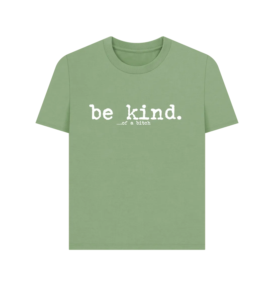 Be Kind Women's T-shirt