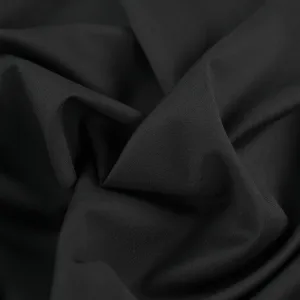 Black Suiting Fabric 96450