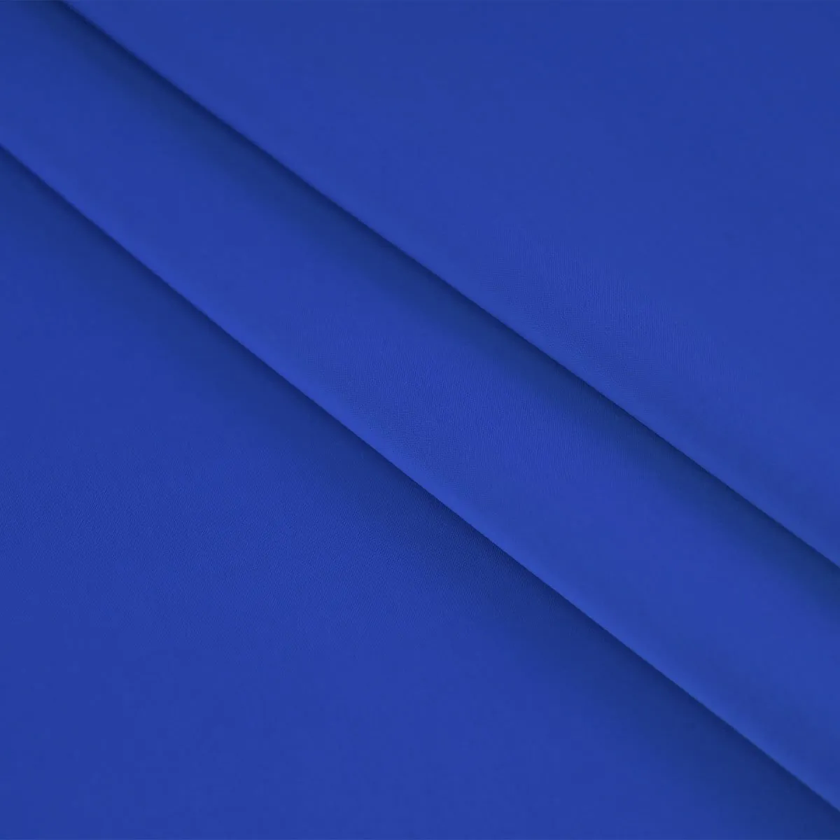 Blue Satin Bonded Fabric 97078