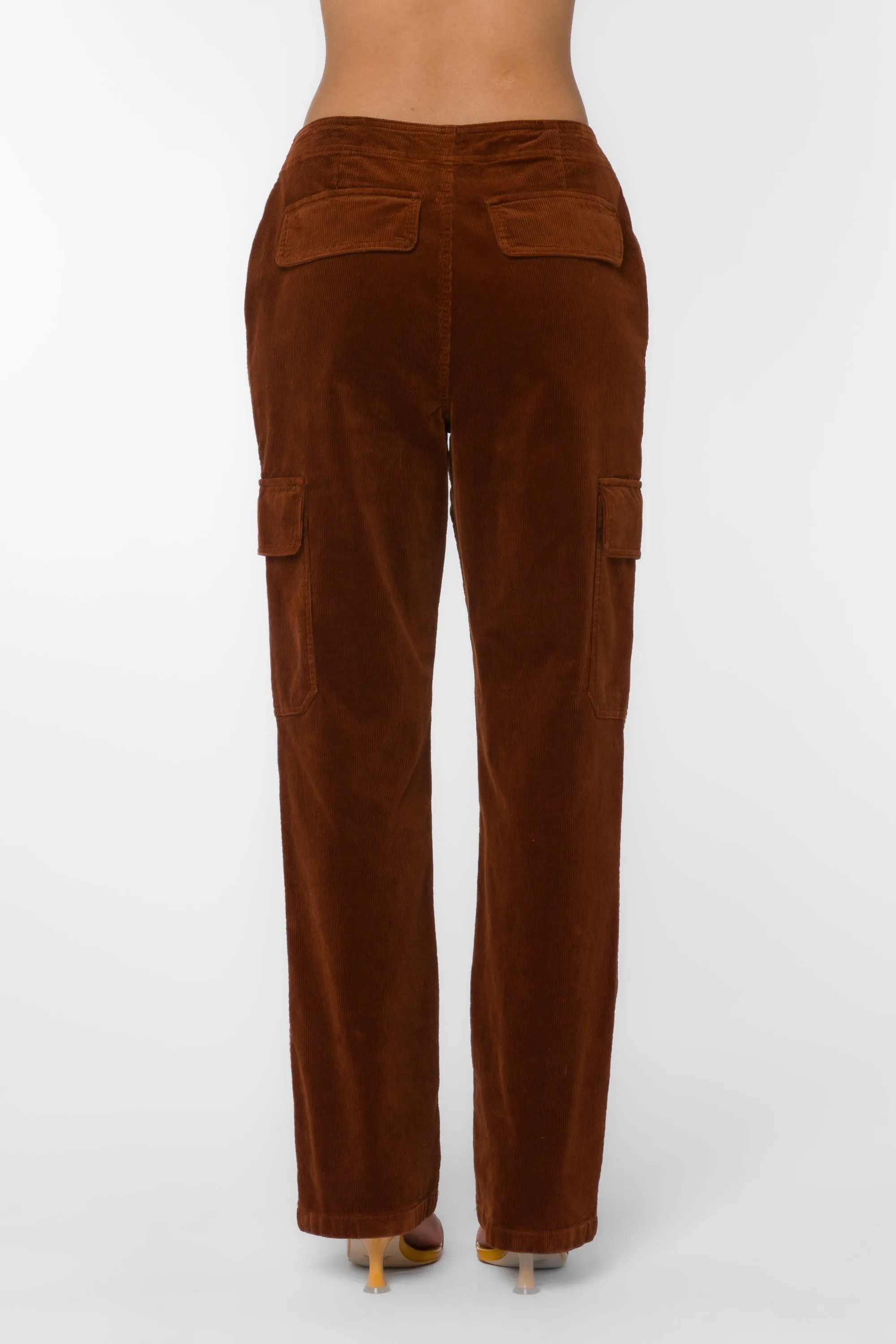 Bradley Toffee Pants