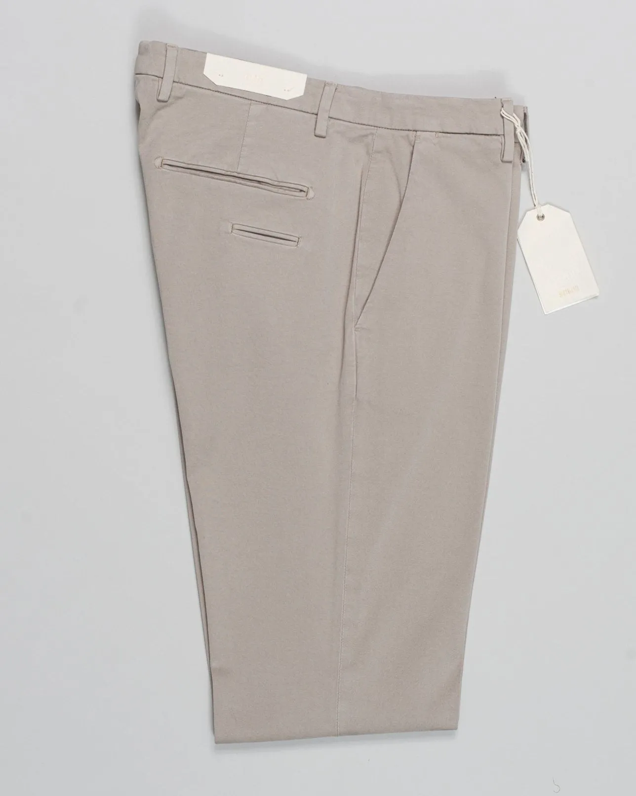 Briglia Garment Dyed Chinos / Light Taupe