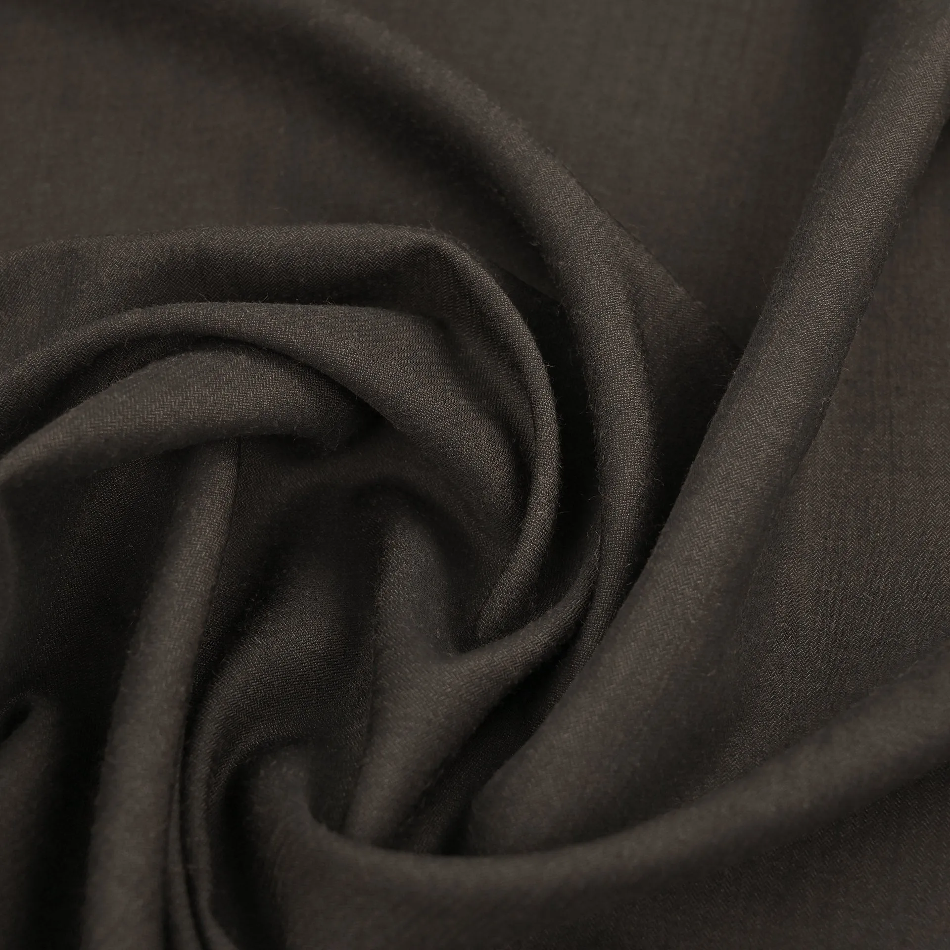 Brown Suiting Fabric 97986