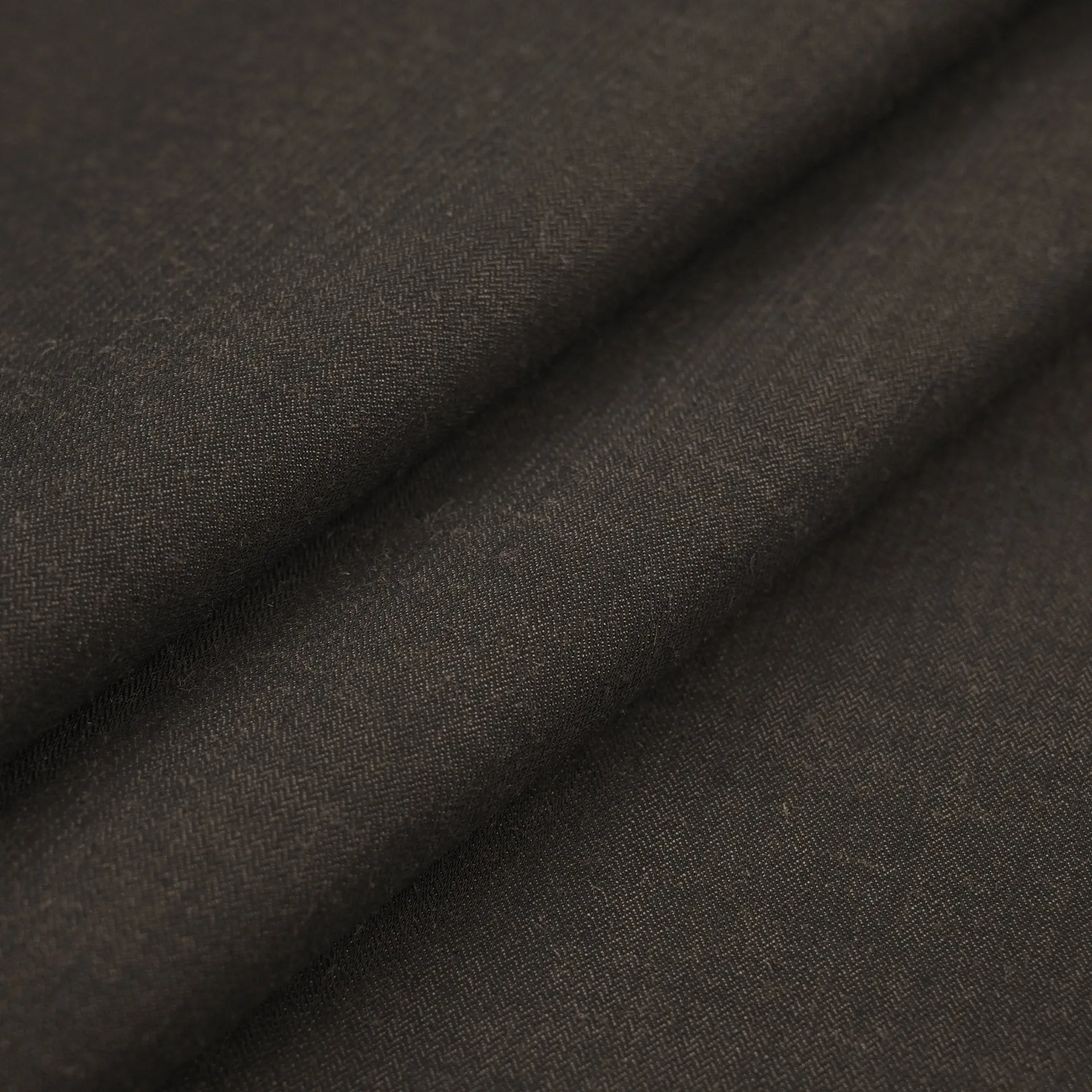 Brown Suiting Fabric 97986