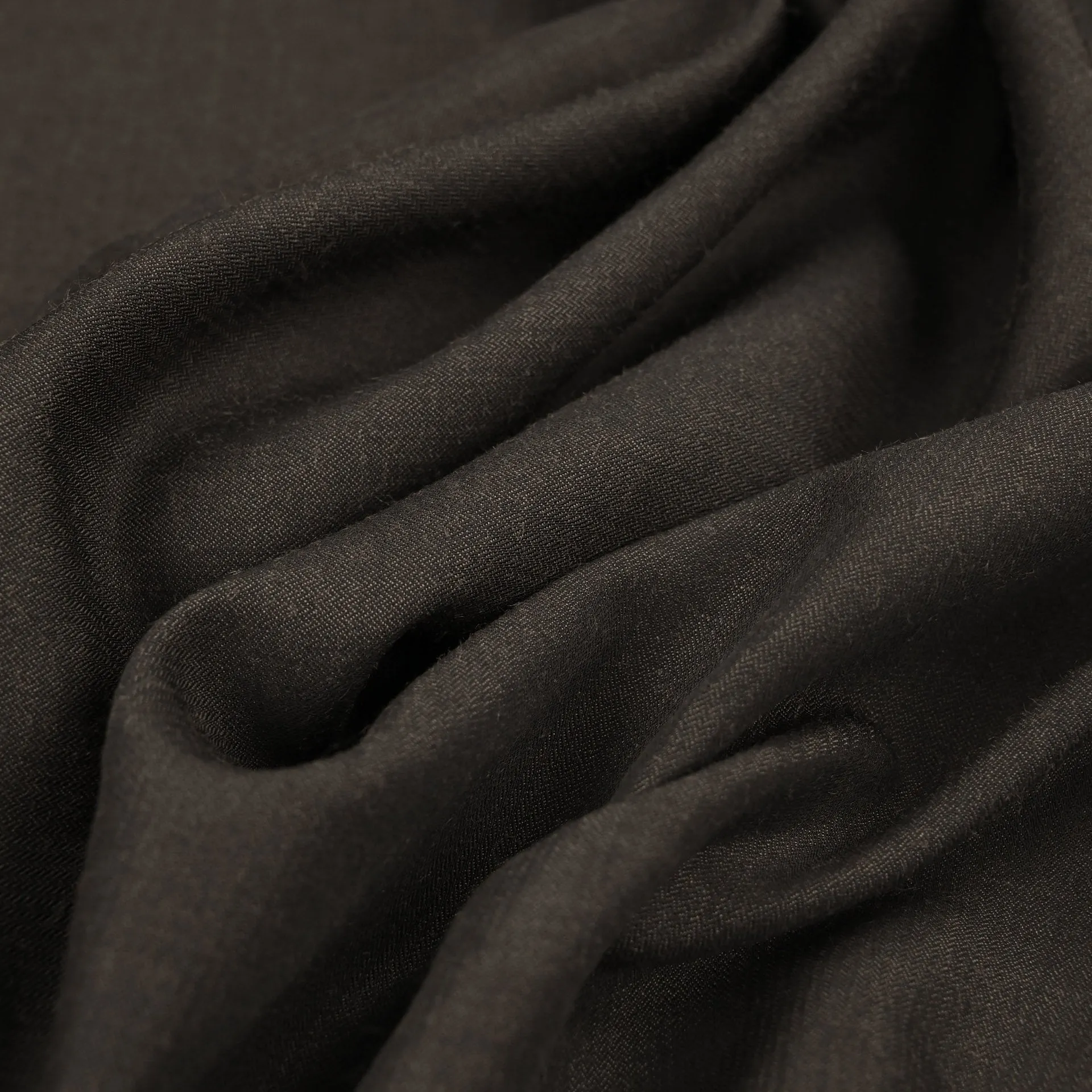 Brown Suiting Fabric 97986