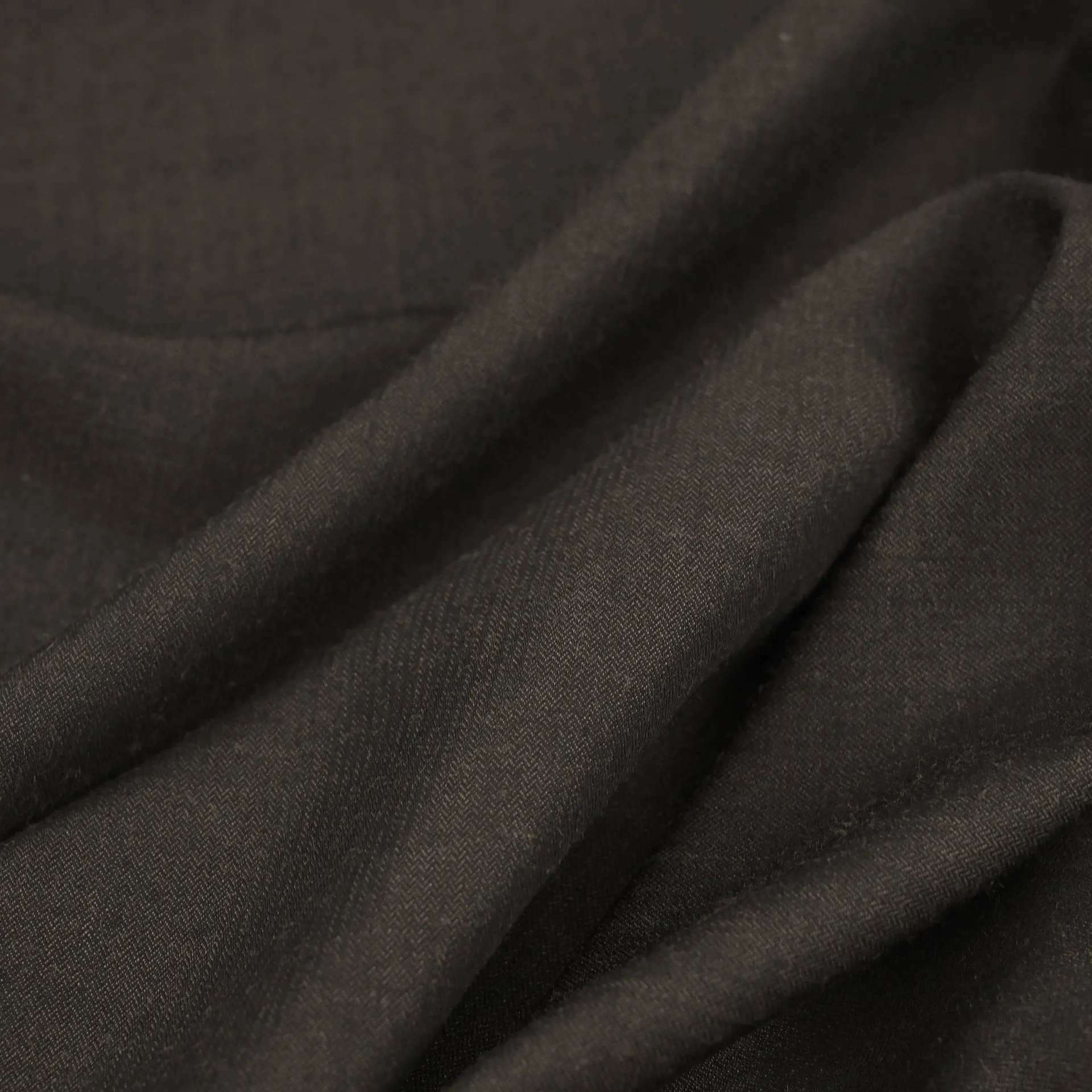 Brown Suiting Fabric 97986