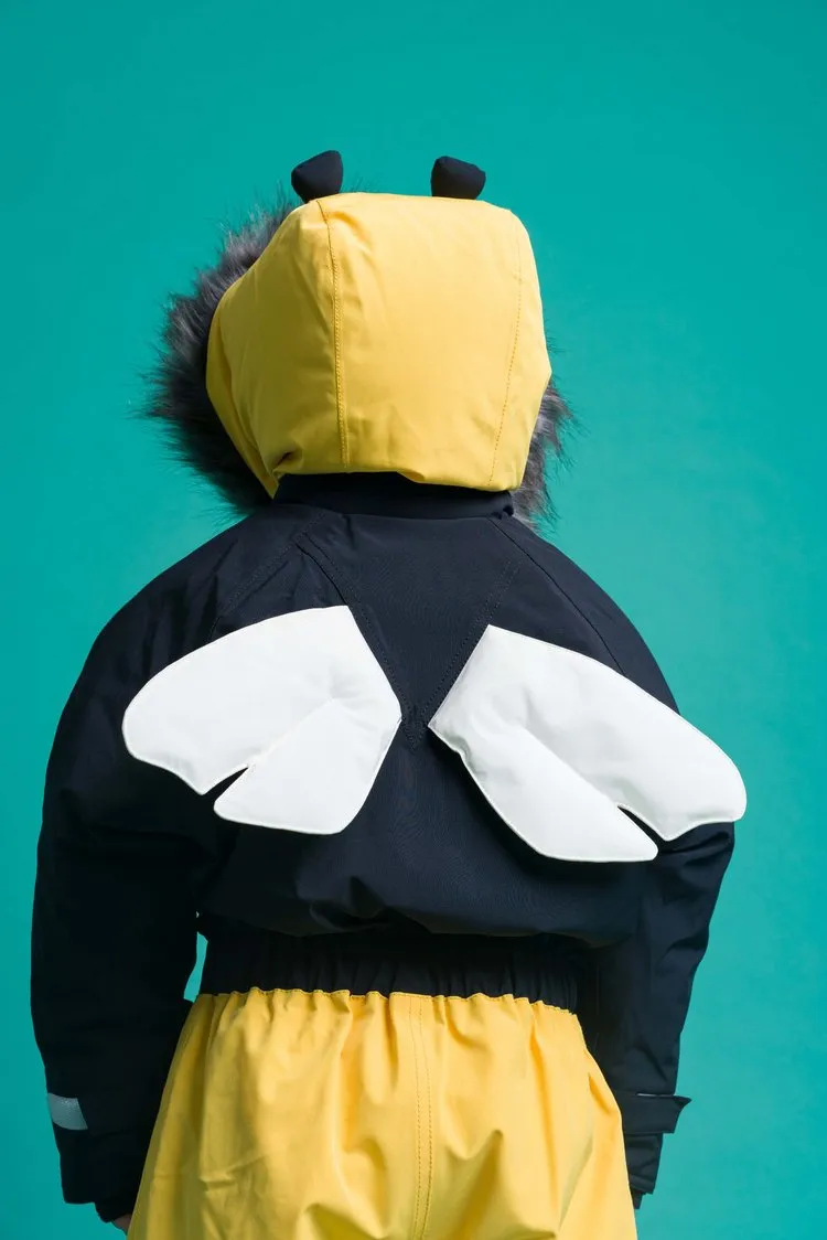 Buzzy the Bee - Kids Snow Suit