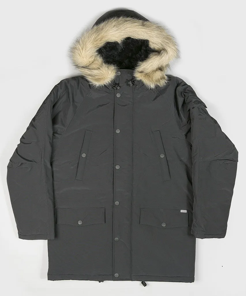 Carhartt Anchorage Parka Black