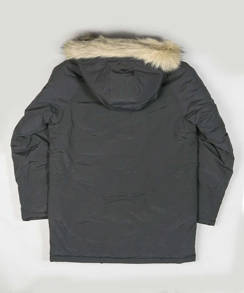 Carhartt Anchorage Parka Black