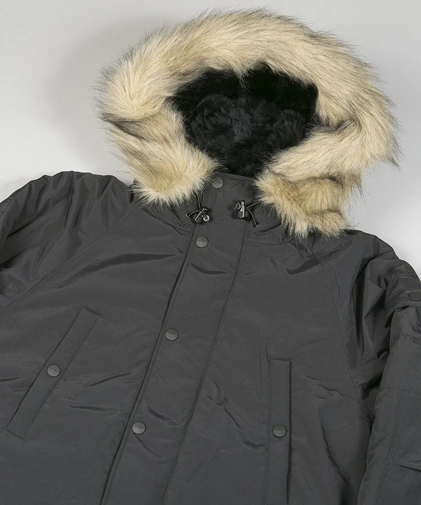 Carhartt Anchorage Parka Black