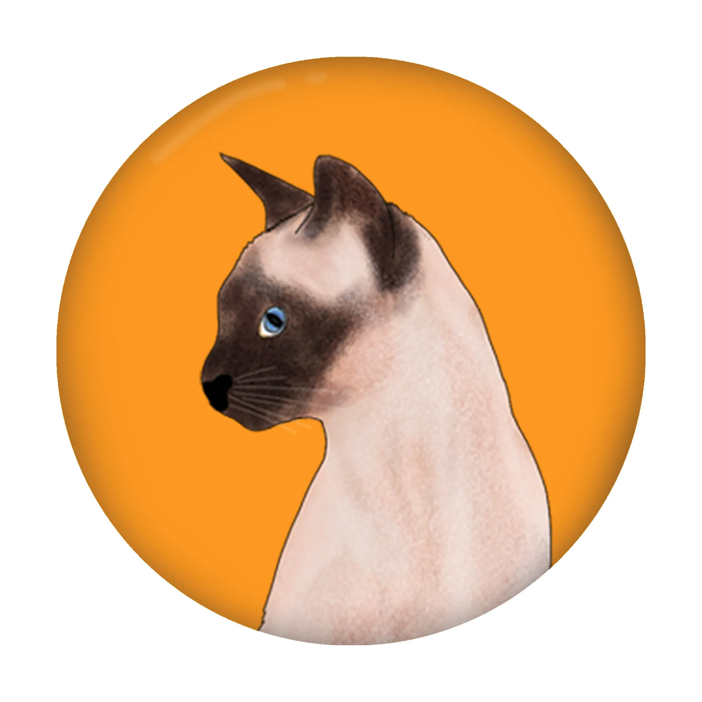 Cats - Button Badge