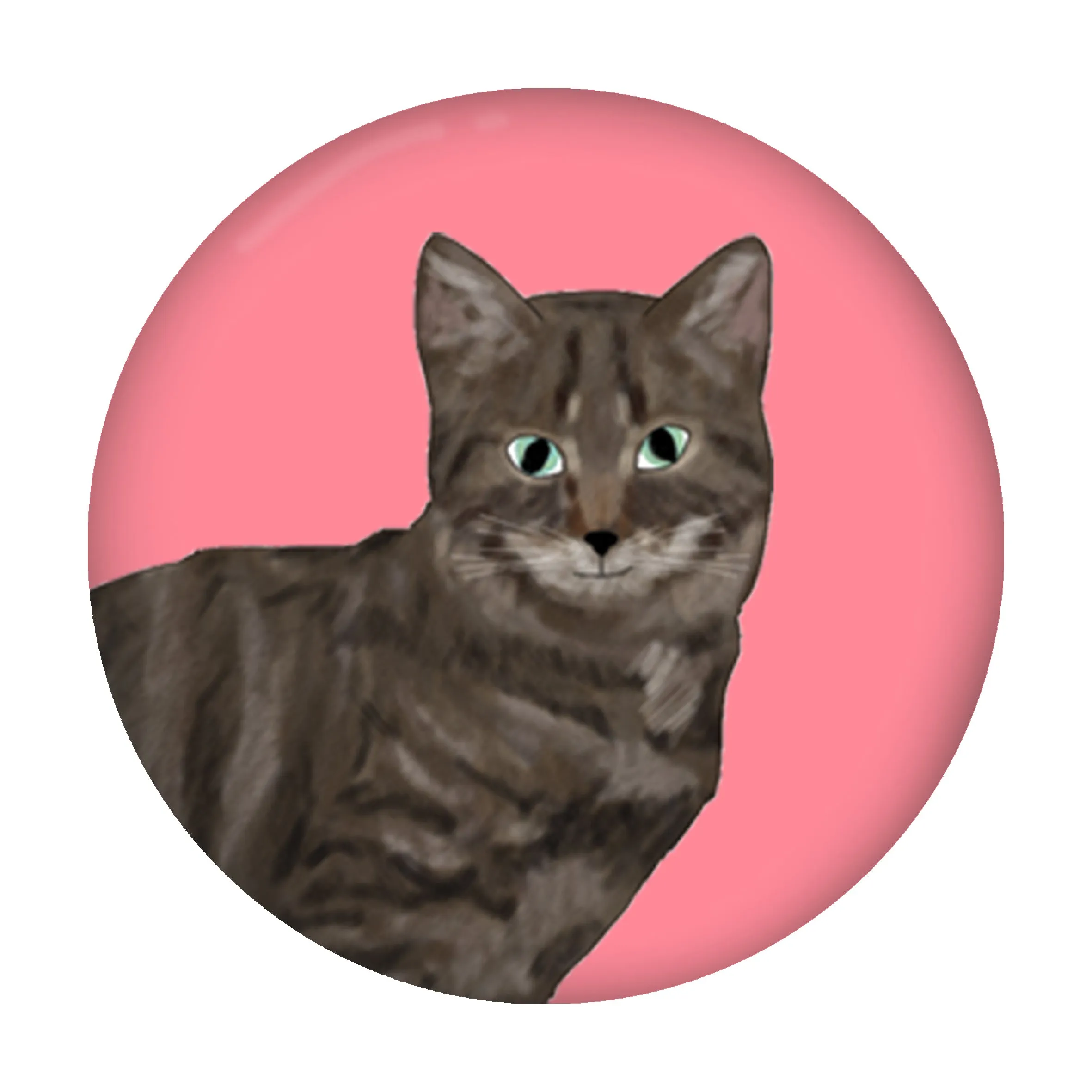 Cats - Button Badge