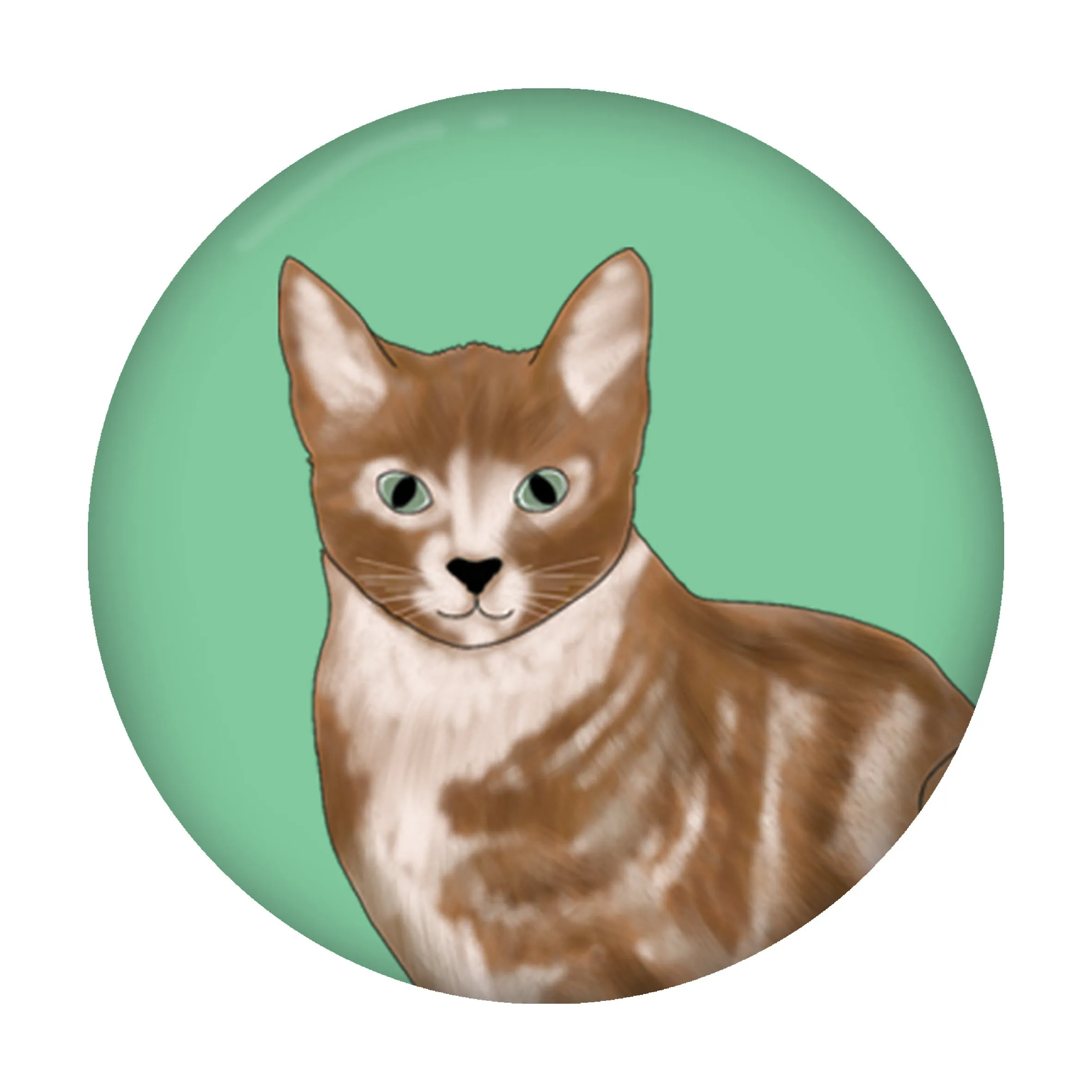 Cats - Button Badge