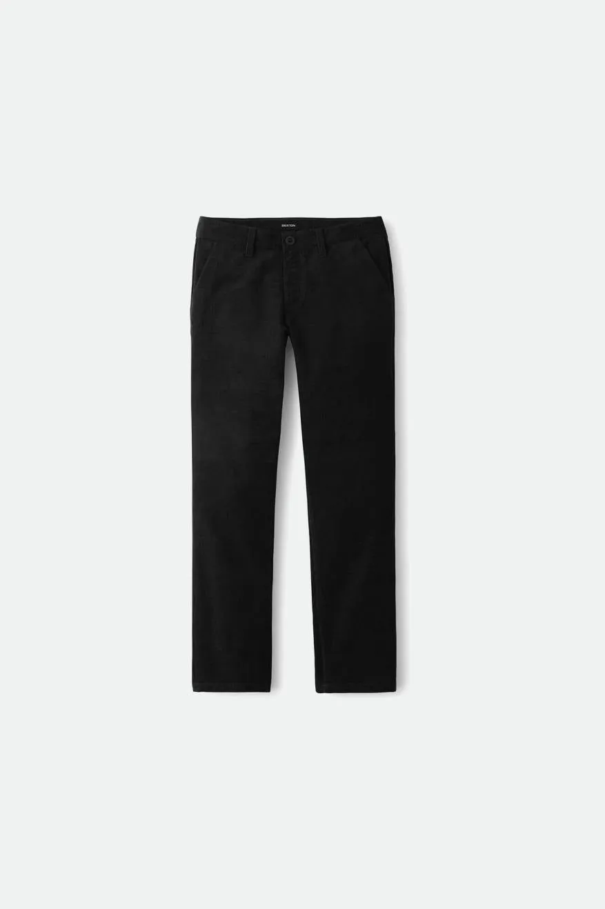 Choice Chino Regular Pant