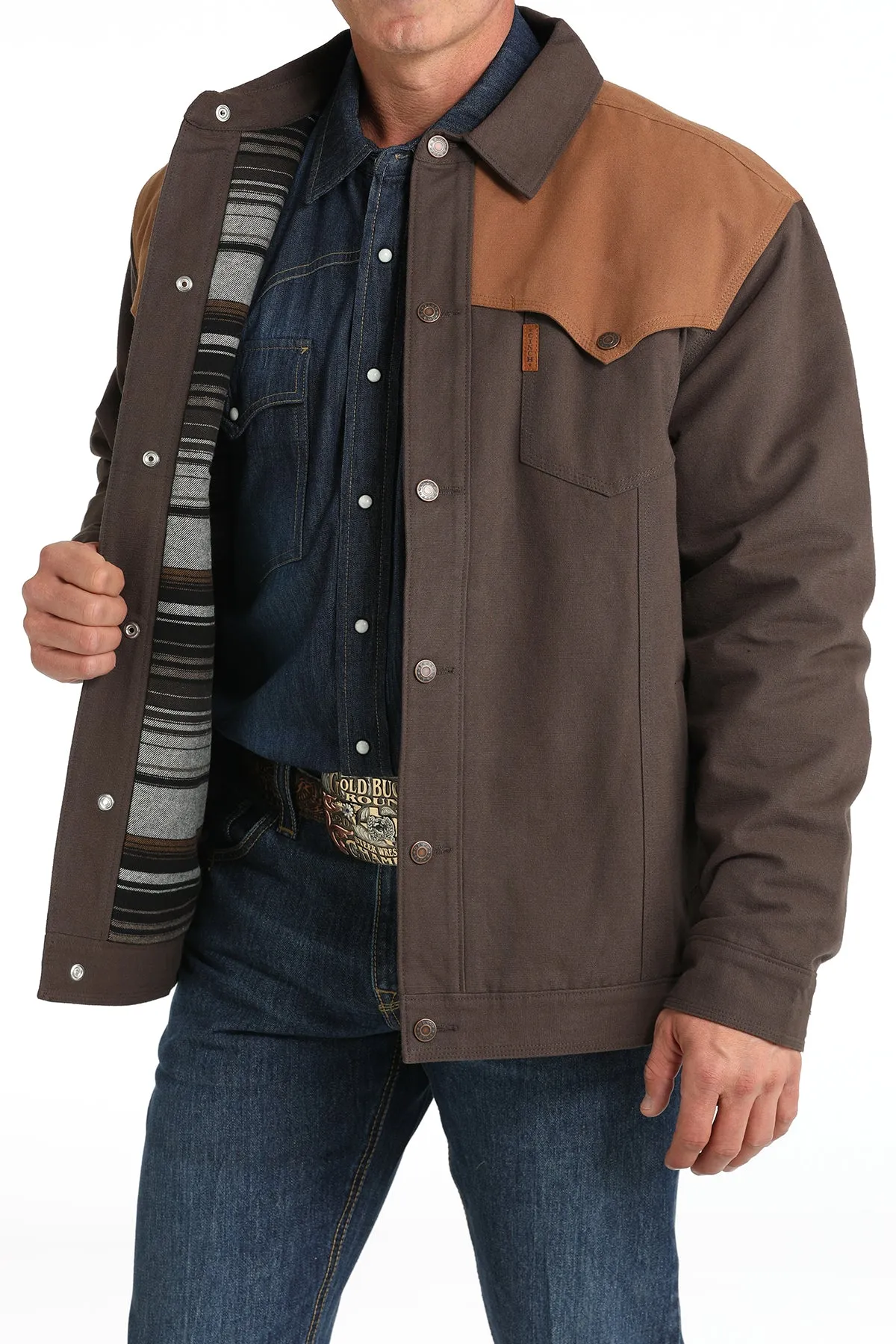 Cinch Canvas Jacket