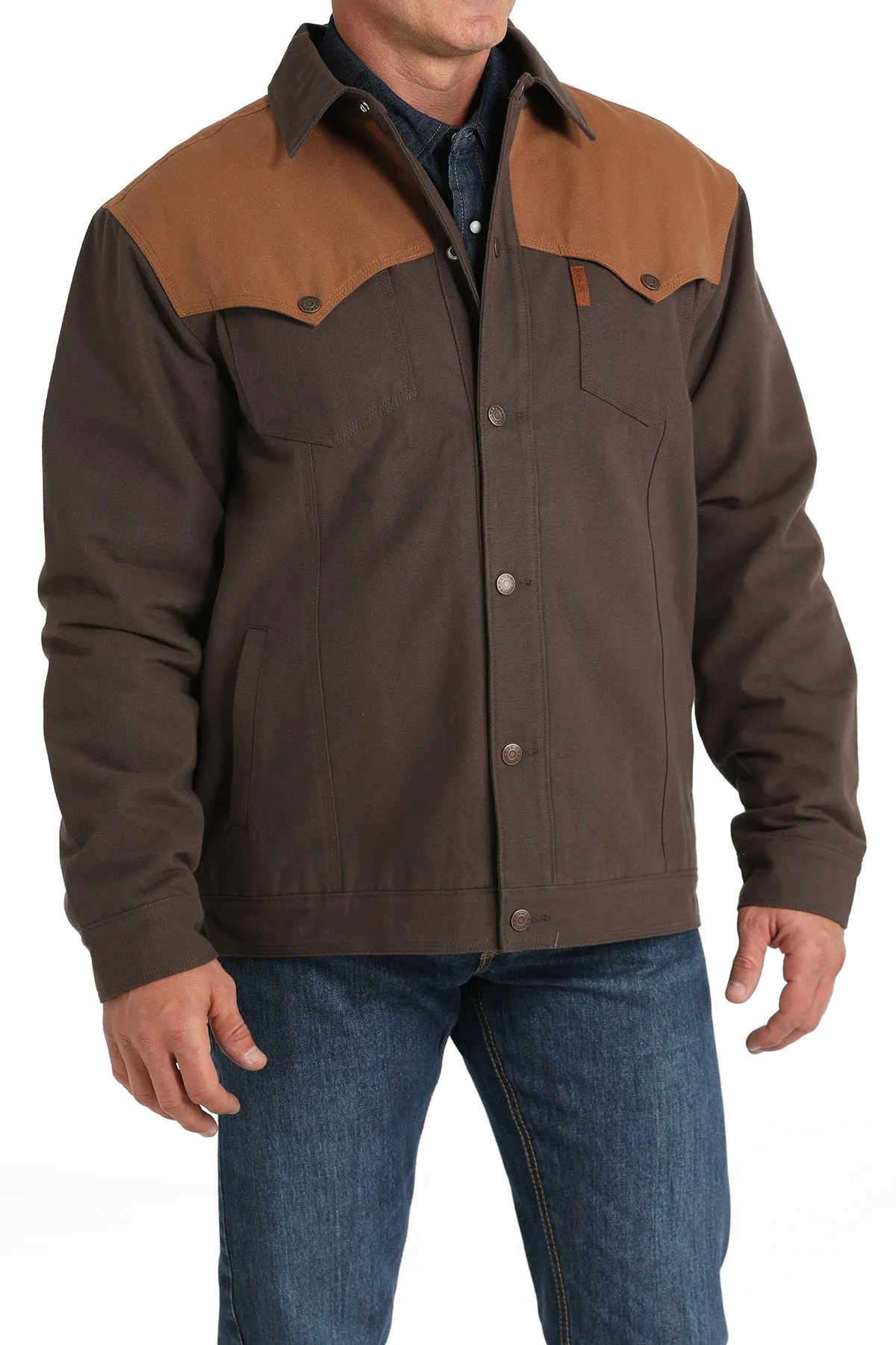 Cinch Canvas Jacket