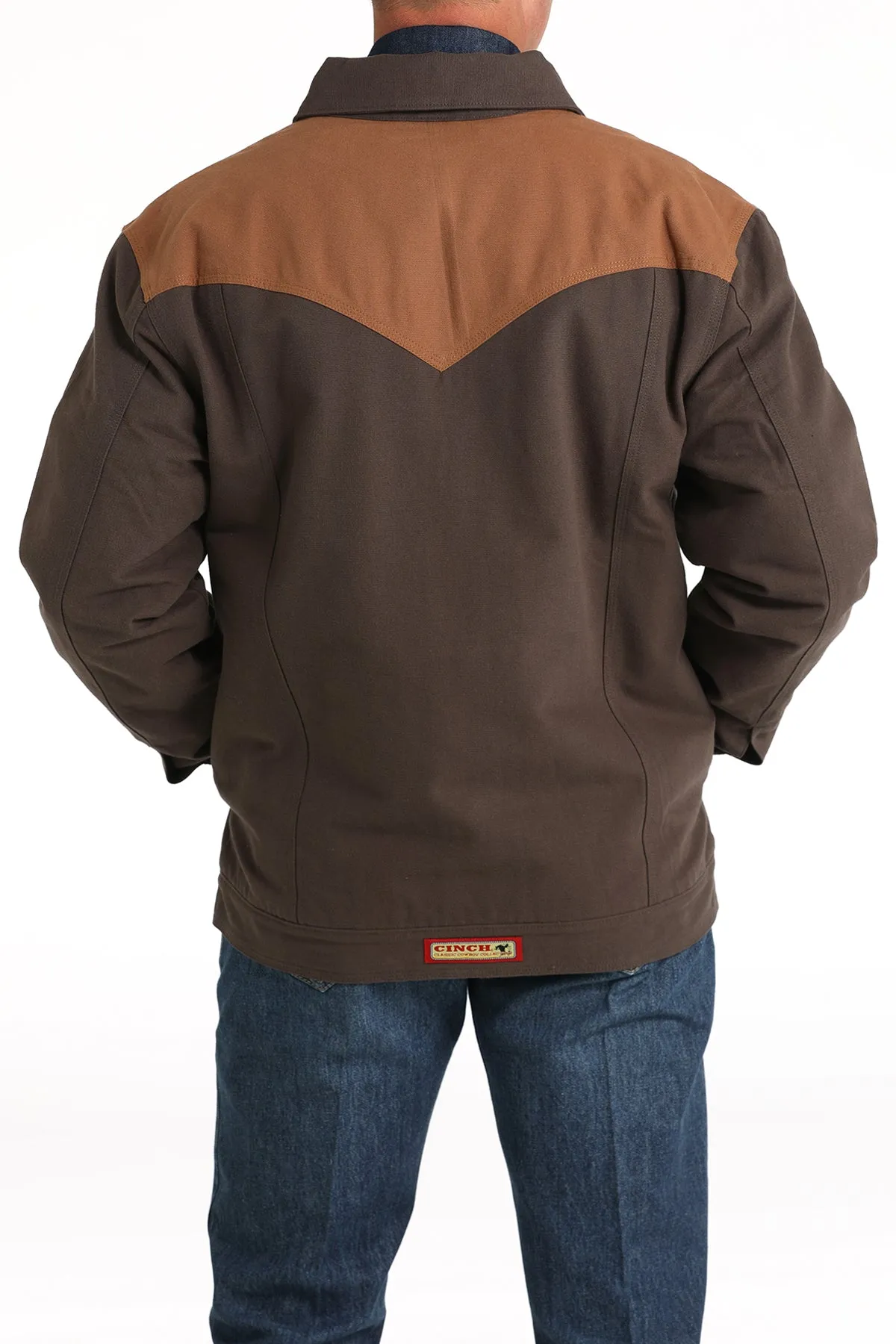 Cinch Canvas Jacket