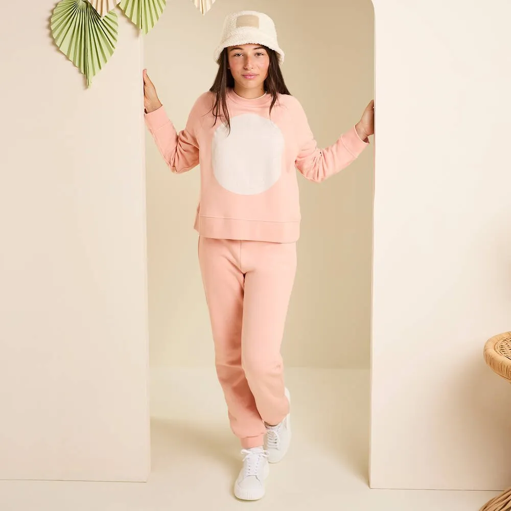 Circular Logo Tracksuit