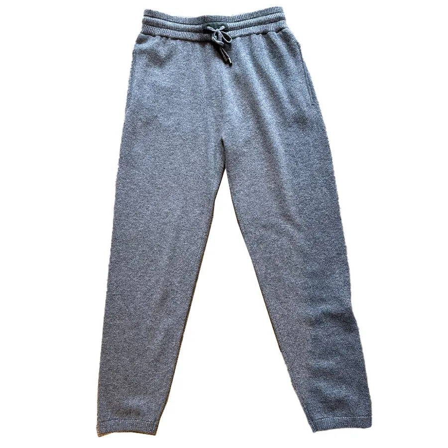 Classic Cashmere Jogger Sweatpants