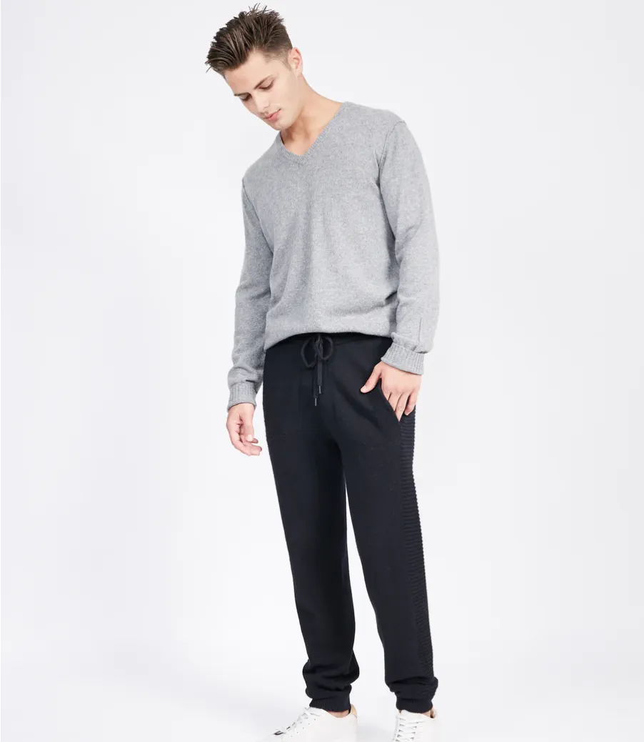 Classic Cashmere Jogger Sweatpants