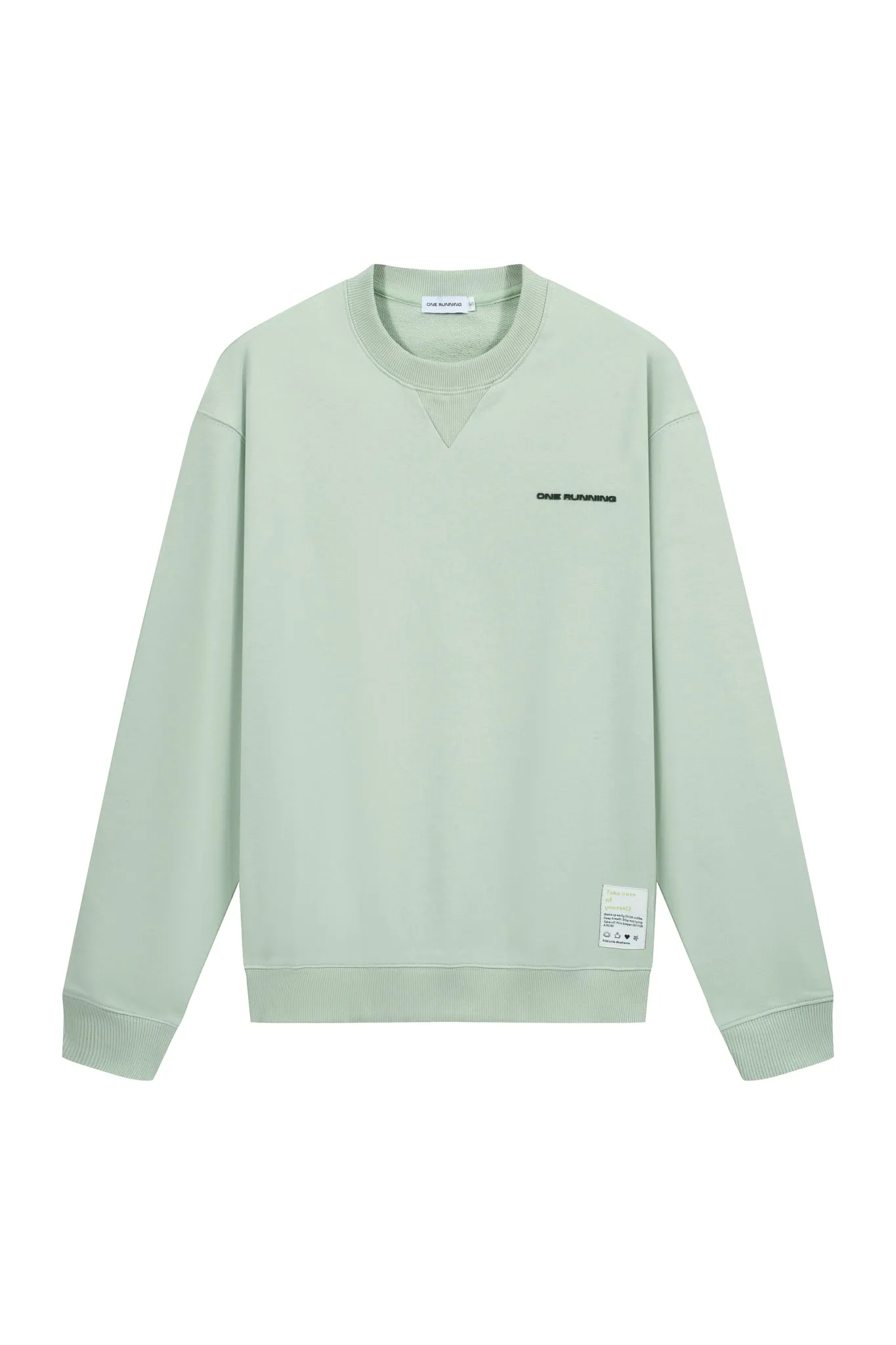 Clubroom Crewneck