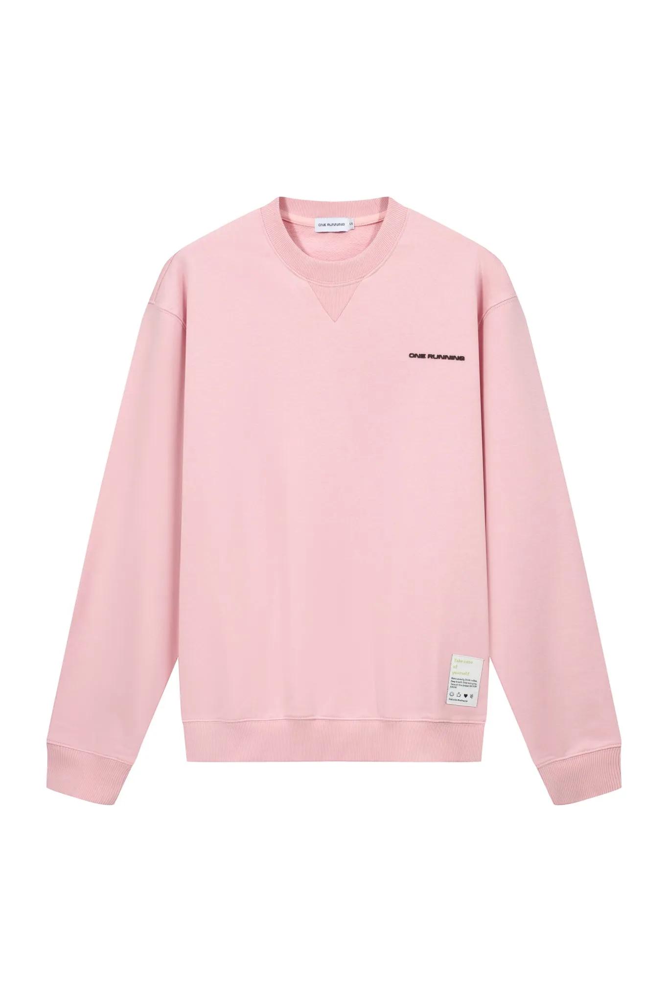 Clubroom Crewneck