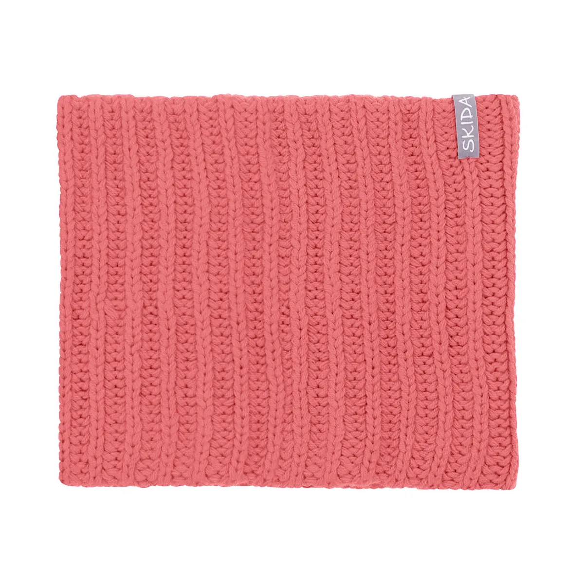 Coral | Cashmere Bliss Cowl