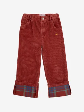 Corduroy Pants