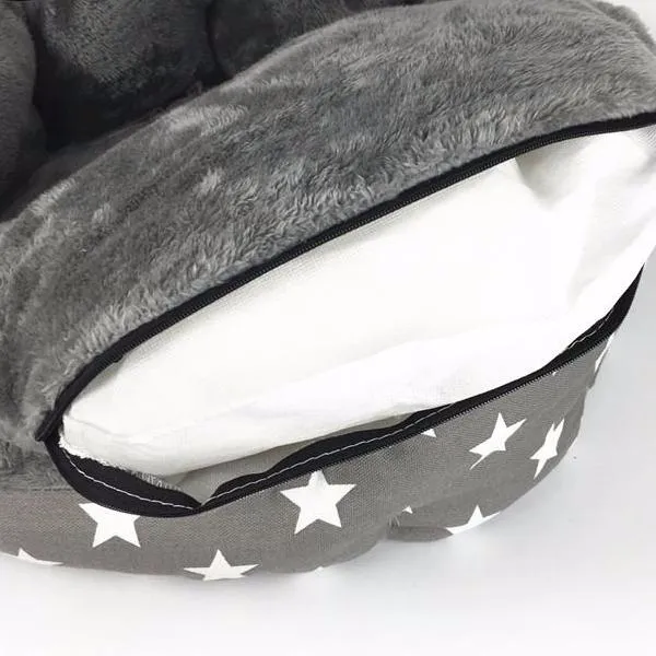 Counting Stars Dog Bed