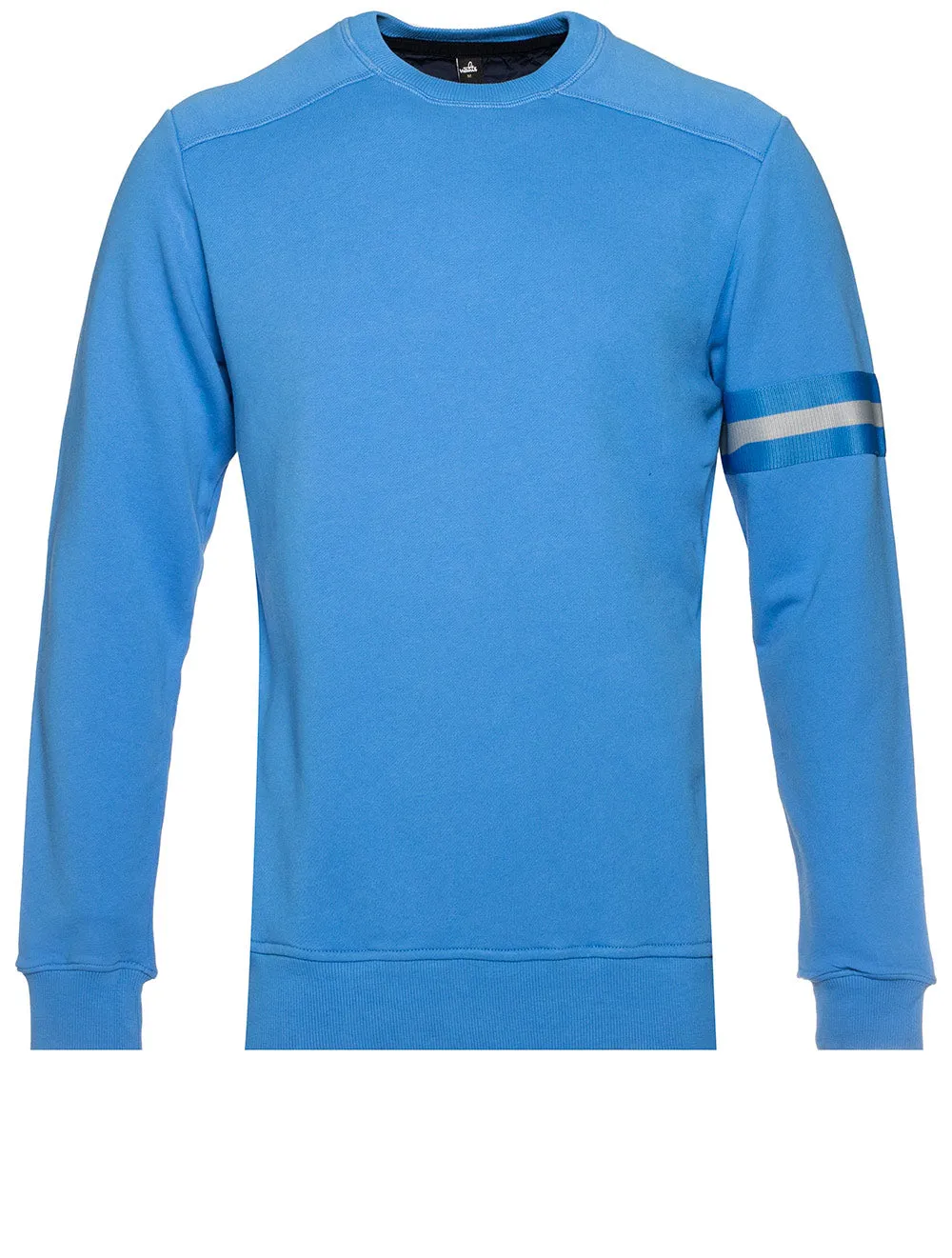 Crew Neck Sweater Regatta Blue