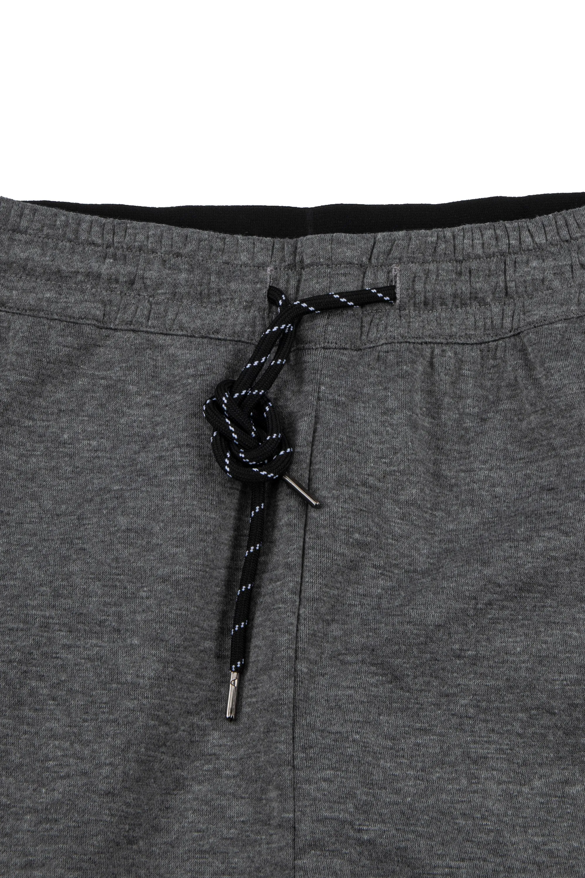 Cultura Men's Zip Pocket Fleece Jogger Sweatpants