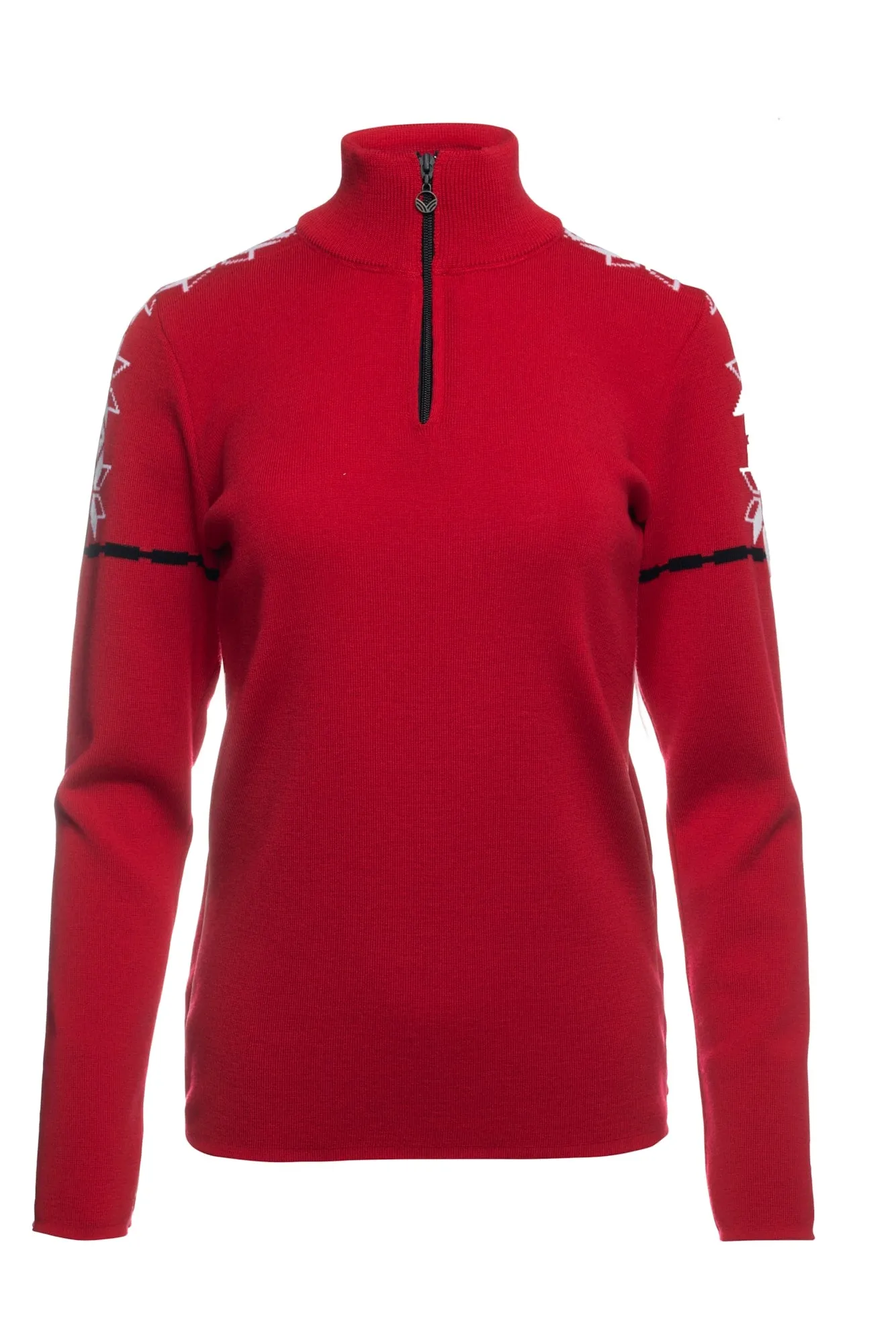 Dale of Norway | Mt. Blatind Sweater | Women's | Raspberry