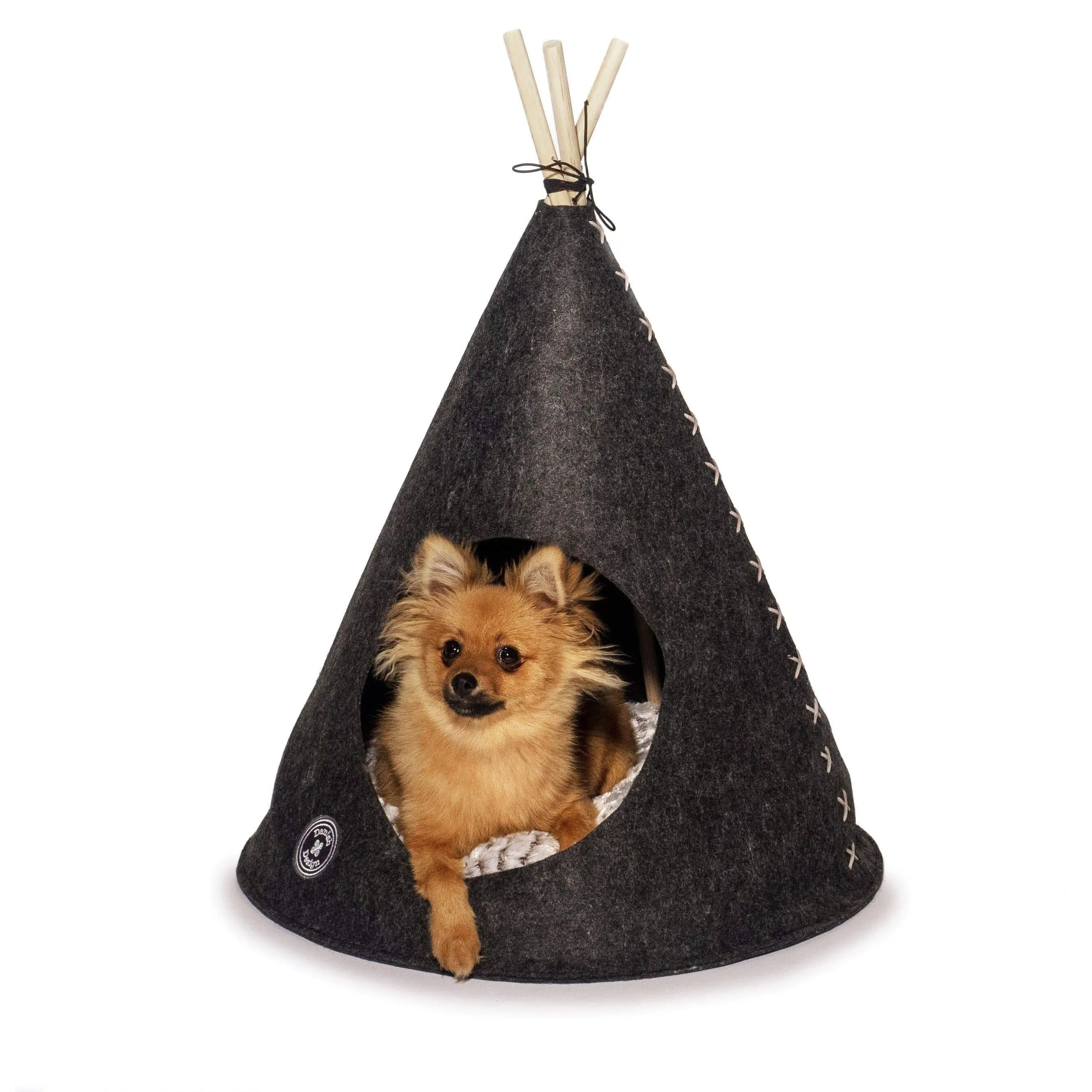 Danish Design - Luxury Teepee - Pet Bed