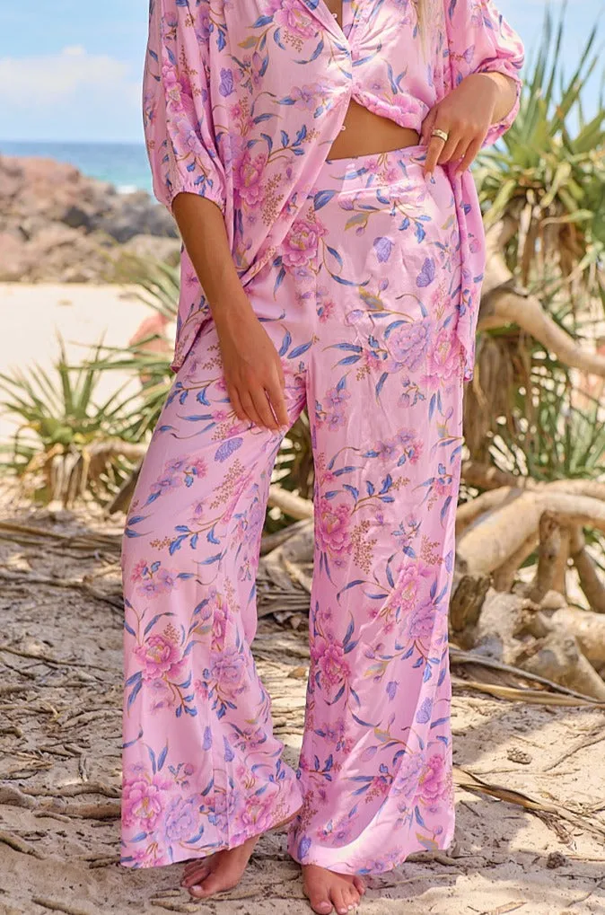 ENCHANTED BLOOMS JAX PANTS