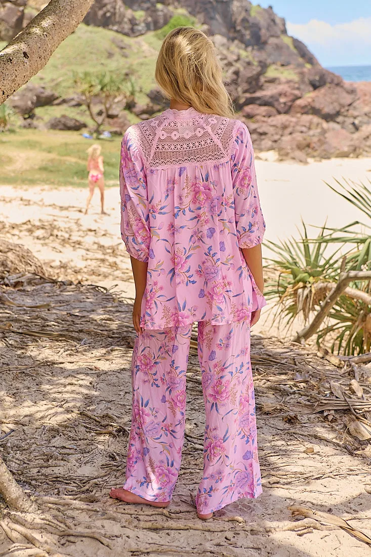 ENCHANTED BLOOMS JAX PANTS