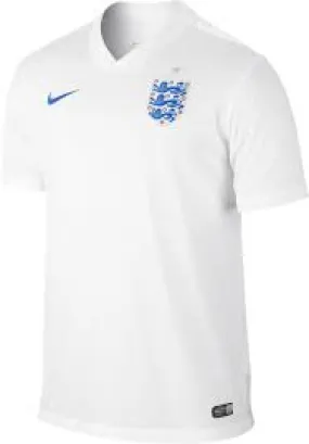 ENGLAND Home Jersey - 14 -