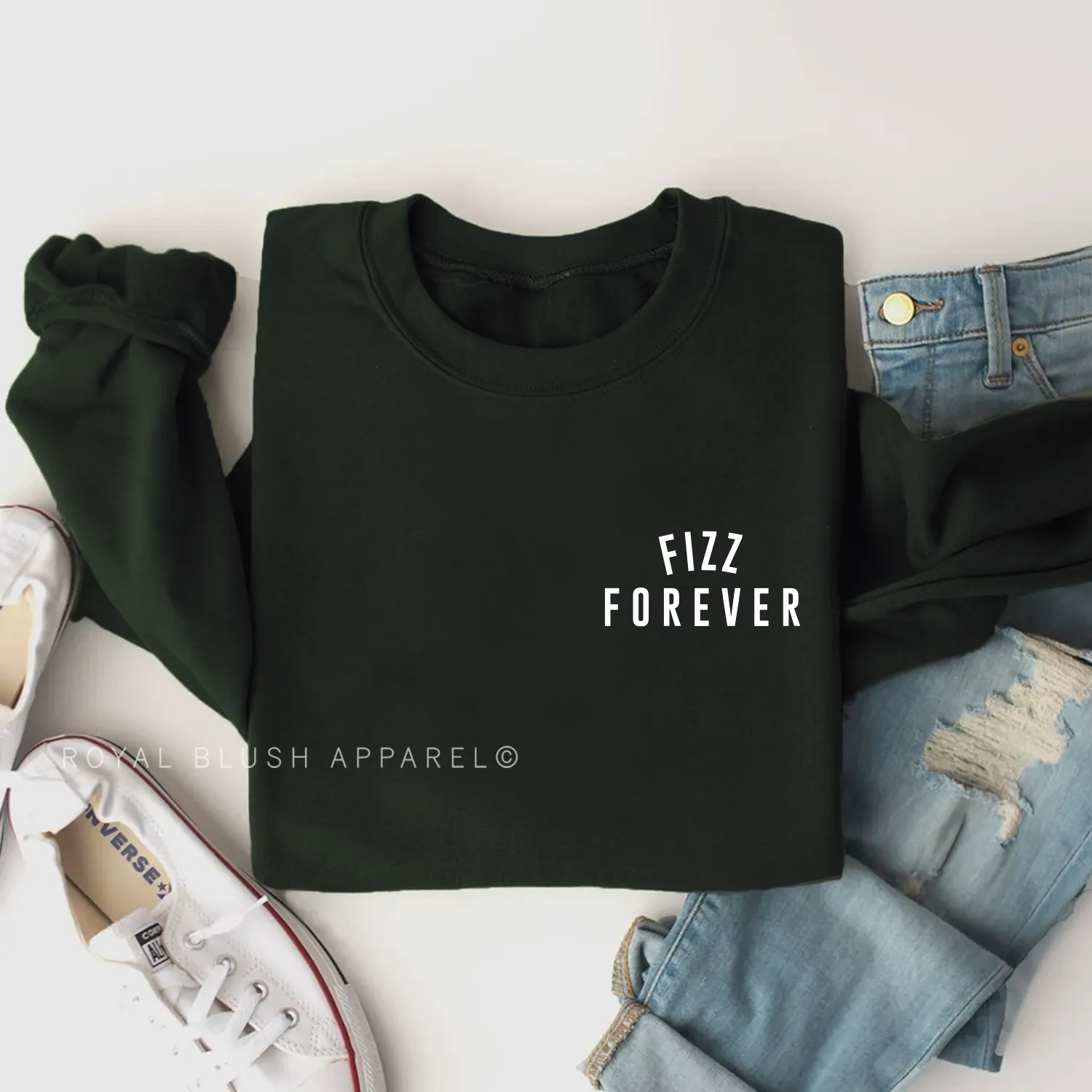 Fizz Forever Sweatshirt